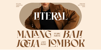 Fantasy Brooklyn Font Poster 7