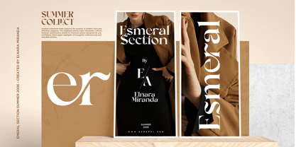 Fantasy Brooklyn Font Poster 4