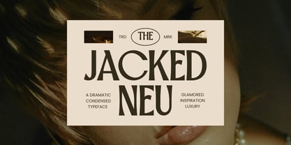 Roulte Font Poster 4