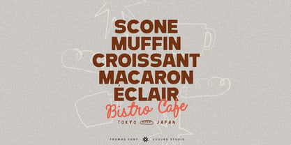 Fromos Font Poster 5