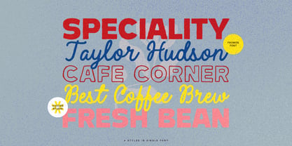 Fromos Font Poster 6