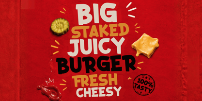 Laburger Font Poster 2
