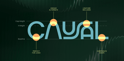 Mosow Font Poster 11
