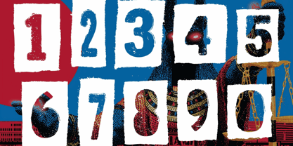 Vandal Vibes Font Poster 3