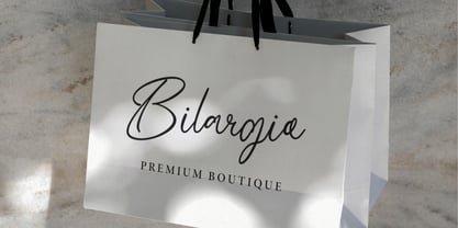 Boudica Perfect Font Poster 7