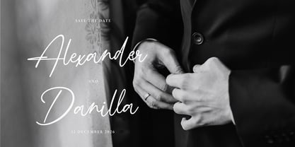 Boudica Perfect Font Poster 2