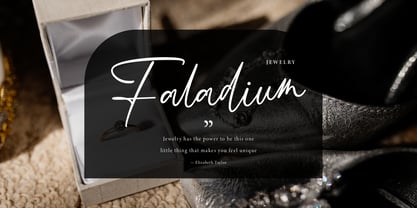 Boudica Perfect Font Poster 4