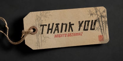 Kontrova Font Poster 6