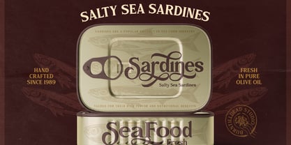 Oldhrip Font Poster 6