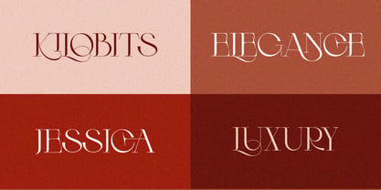 Arneta Font Poster 6