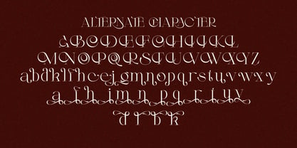 Arneta Font Poster 10
