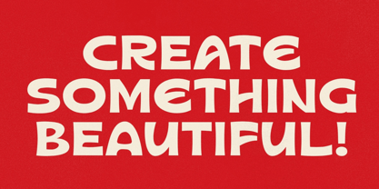 Fattura Font Poster 10