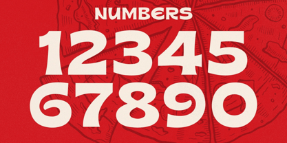 Fattura Font Poster 5