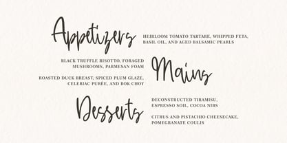 Rastary Font Poster 12