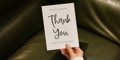 Rastary Font Poster 14