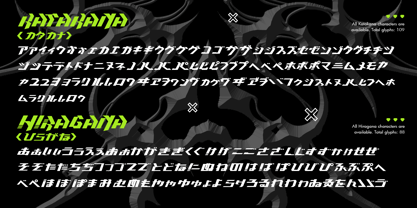 Geekomet Font Poster 8