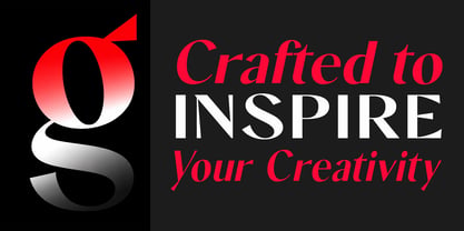 Cristecy Font Poster 11