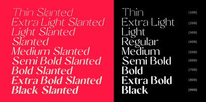 Cristecy Font Poster 14