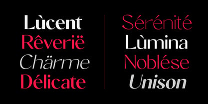 Cristecy Font Poster 2