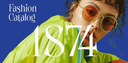 Digal Kestor Font Poster 7
