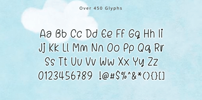 NmPicnicDate Font Poster 6