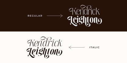Siovanni Font Poster 10