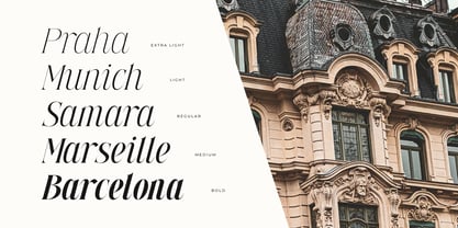 Siovanni Font Poster 7