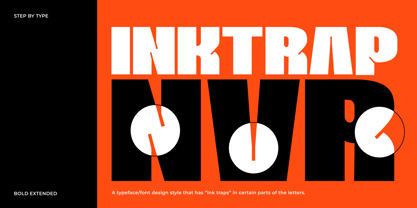Neuvor Extended Font Poster 7