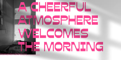 Gherry Pop Font Poster 6