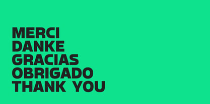 Pirso Font Poster 10
