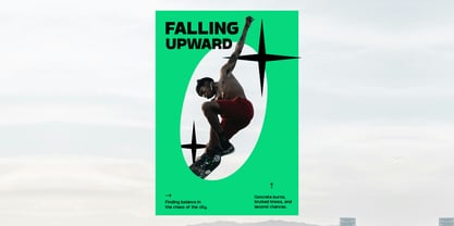 Pirso Font Poster 6