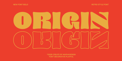 Bisre Font Poster 13