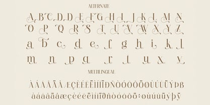 Lofset Font Poster 5