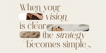Lofset Font Poster 9