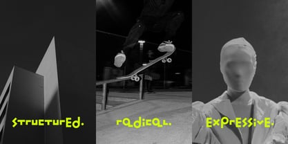 Eliot Font Poster 2