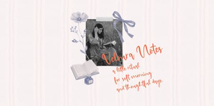 Bahlstrom Font Poster 9