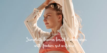 Bahlstrom Font Poster 2