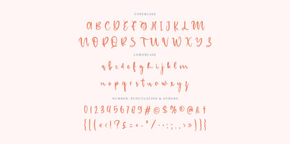 Bahlstrom Font Poster 10