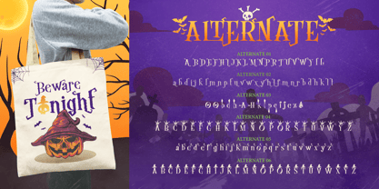 Madwitch Font Poster 7