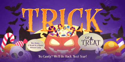 Madwitch Font Poster 6