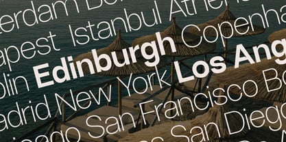 SLTF Ryecroft Font Poster 9