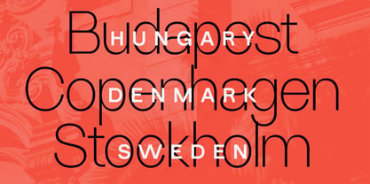 SLTF Ryecroft Font Poster 2