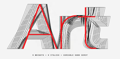 SLTF Ryecroft Font Poster 3