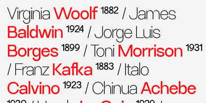 SLTF Ryecroft Font Poster 5