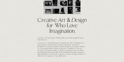 Wethaven Font Poster 10