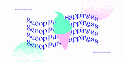 Atorkan Font Poster 6