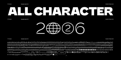 Nolven Font Poster 9
