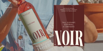 Mael Font | Webfont & Desktop | MyFonts