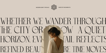 Chelvor Font Poster 3