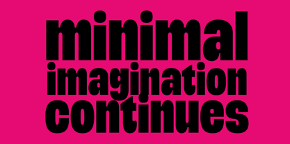 Chuppy Font Poster 4